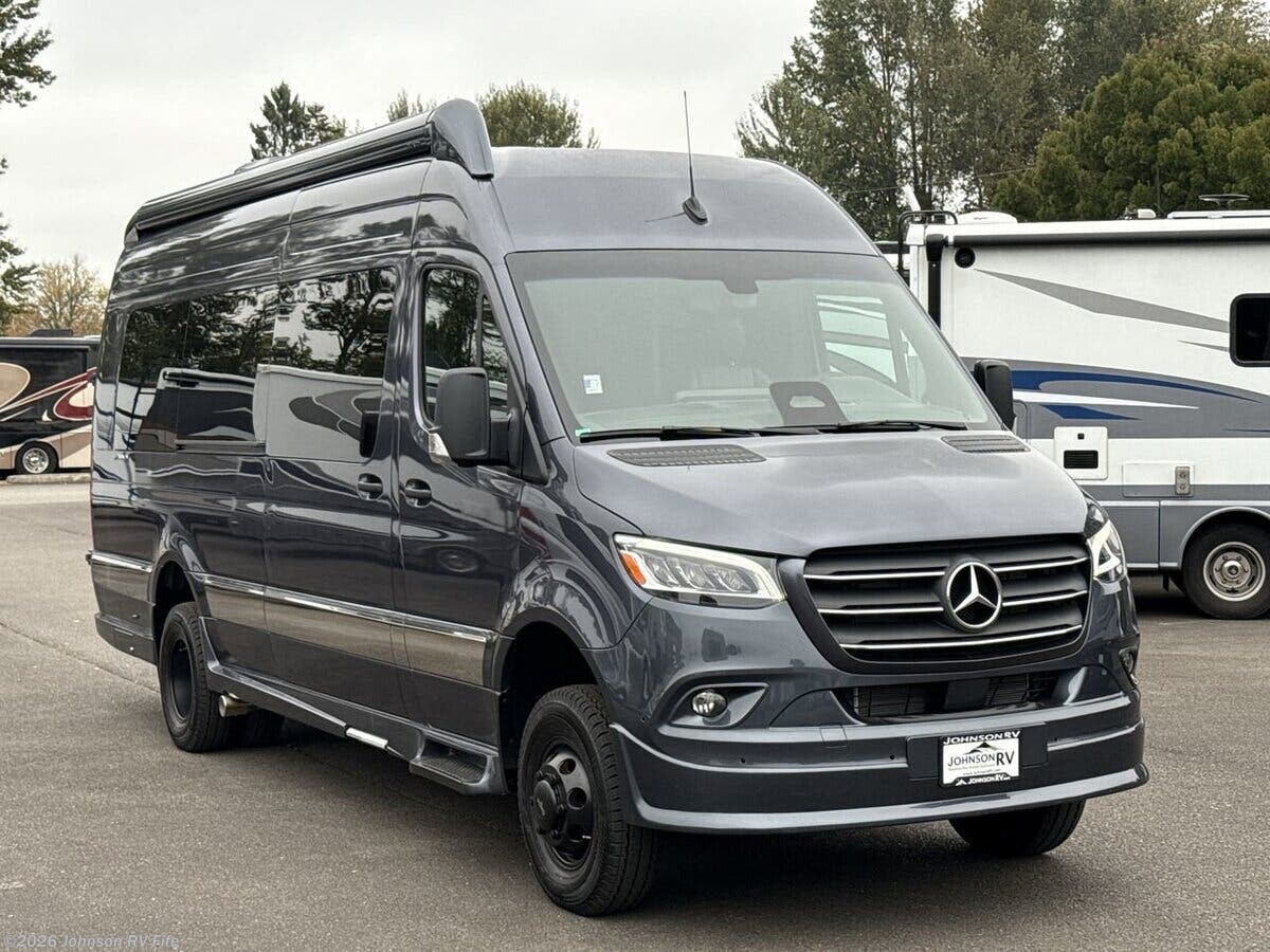 New 2026 Grech RV Strada ion AWD TOUR available in Fife, Washington