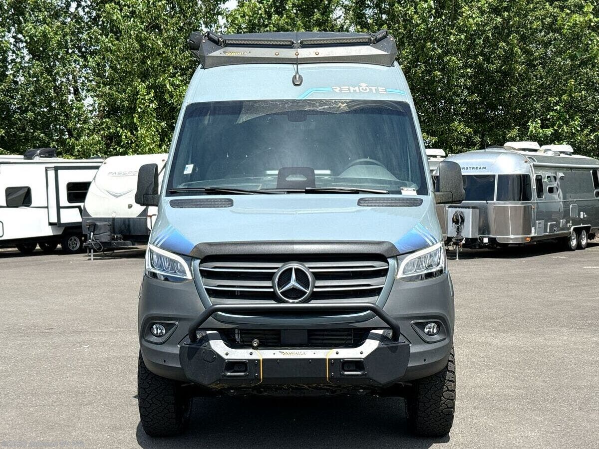 New 2026 Remote Vans  Series Oasis *Van Compass™ 4.3 *48V Nomadic A/C available in Fife, Washington