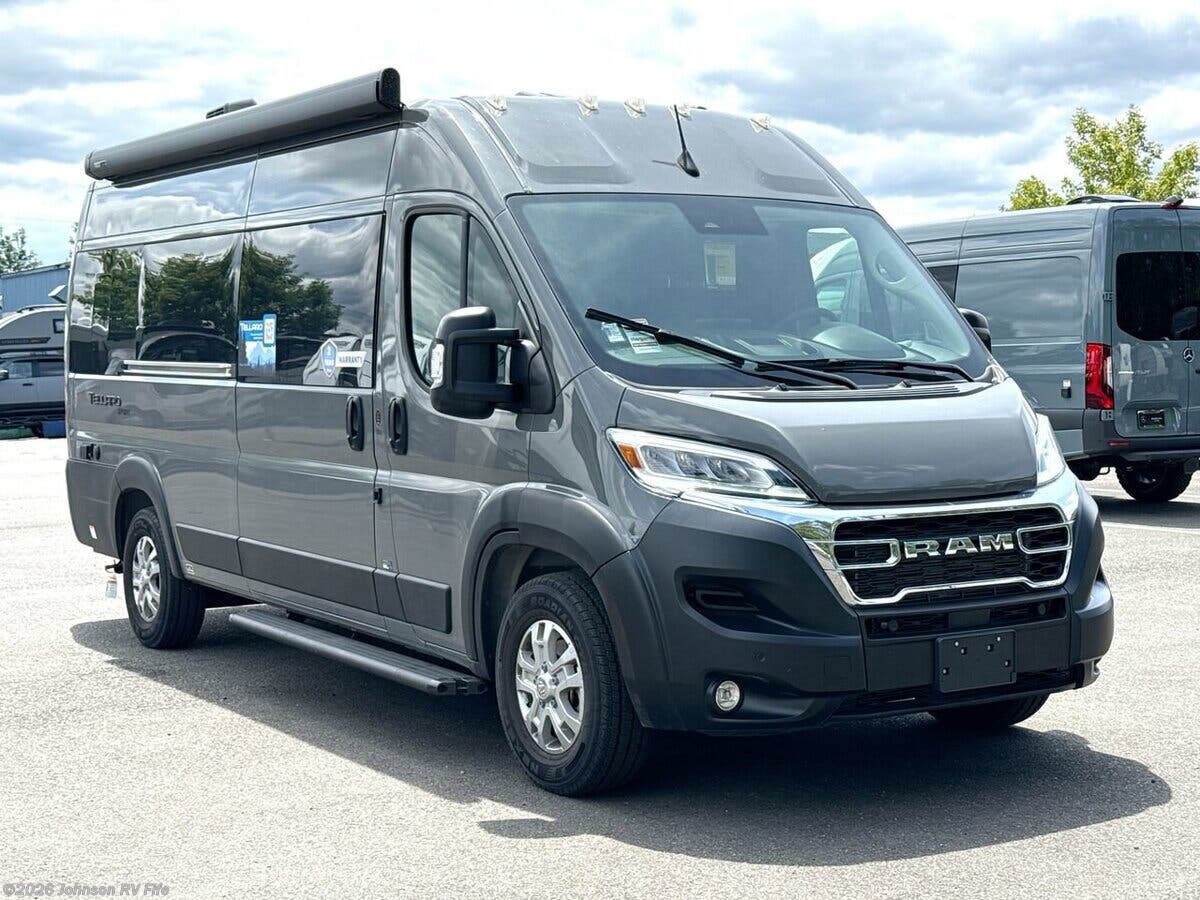 New 2026 Thor Motor Coach Tellaro RAM ProMaster 20U available in Fife, Washington