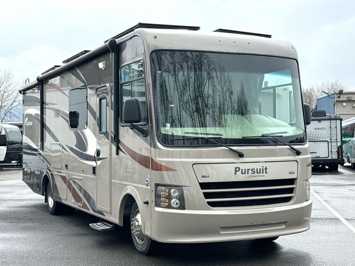 Used 2017 Coachmen Pursuit 31SB available in Fife, Washington