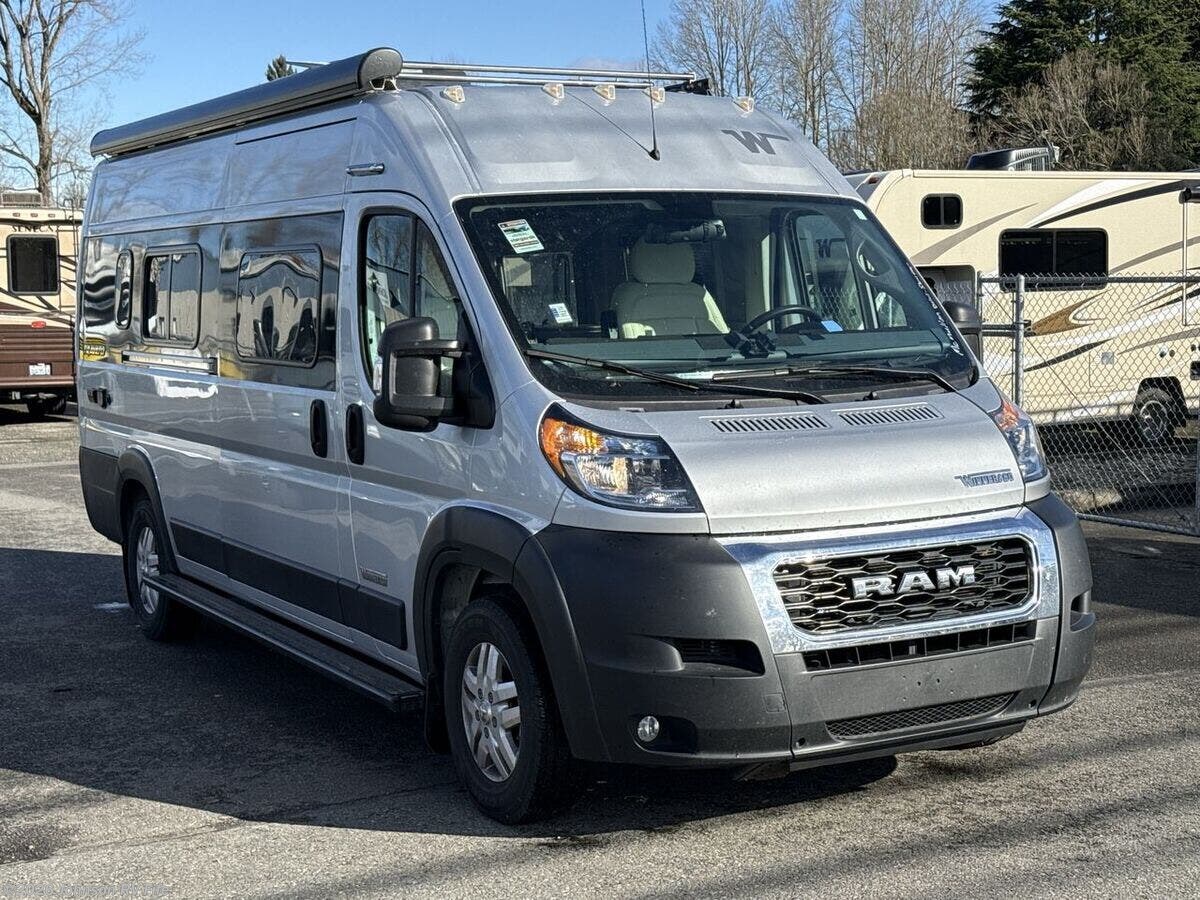 Used 2021 Winnebago Travato 59KL available in Fife, Washington