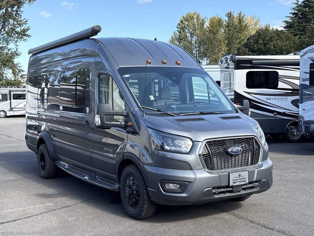 New 2026 Coachmen Beyond Transit AWD 22RB available in Fife, Washington