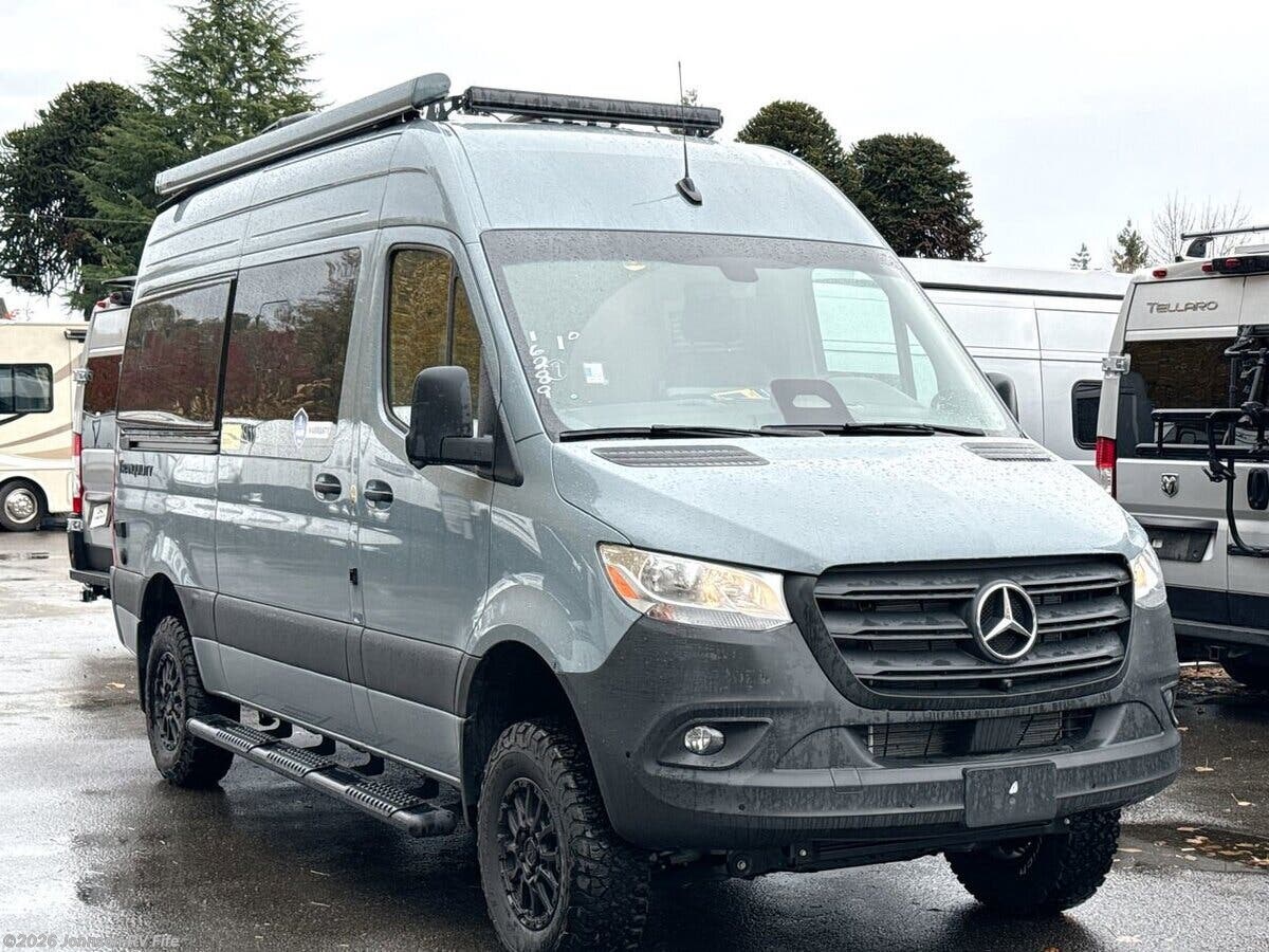 New 2026 Thor Motor Coach Tranquility 2500 AWD 19M available in Fife, Washington