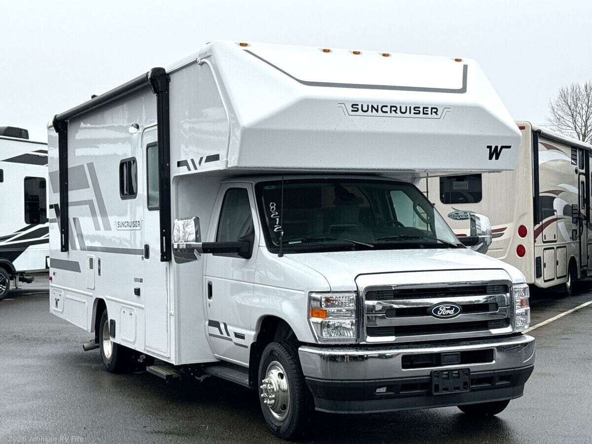 New 2027 Winnebago Suncruiser 22RS available in Fife, Washington
