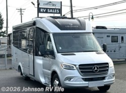 Used 2025 Leisure Travel Unity Vans 24MB *3.6kw Gen *4 Point Leveling *Satellit available in Fife, Washington