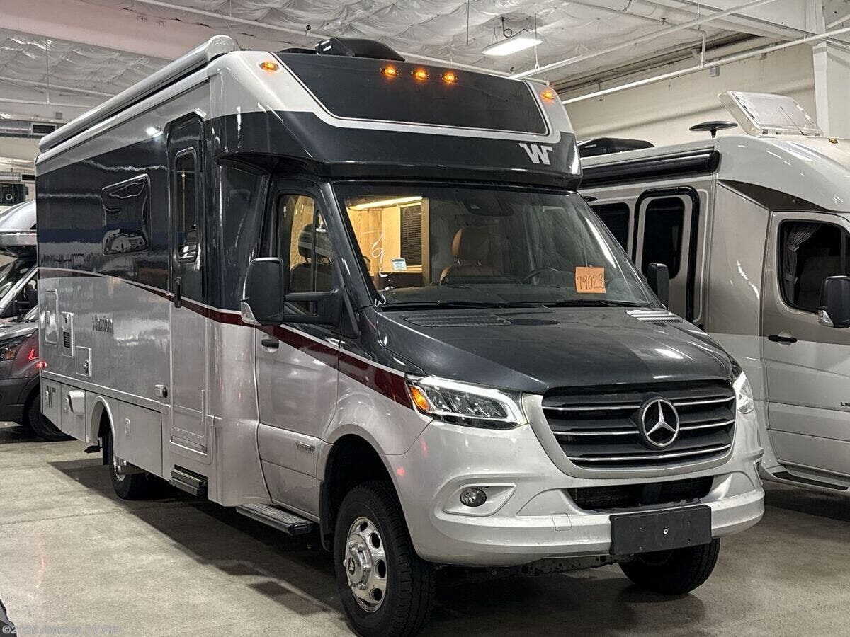 Used 2025 Winnebago Navion 24D available in Fife, Washington