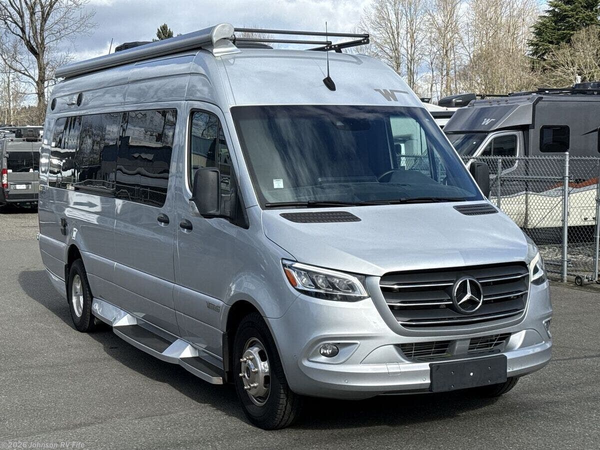 Used 2023 Winnebago Era 70B available in Fife, Washington
