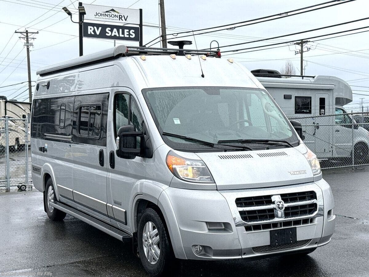 Used 2019 Winnebago Travato 59G available in Fife, Washington