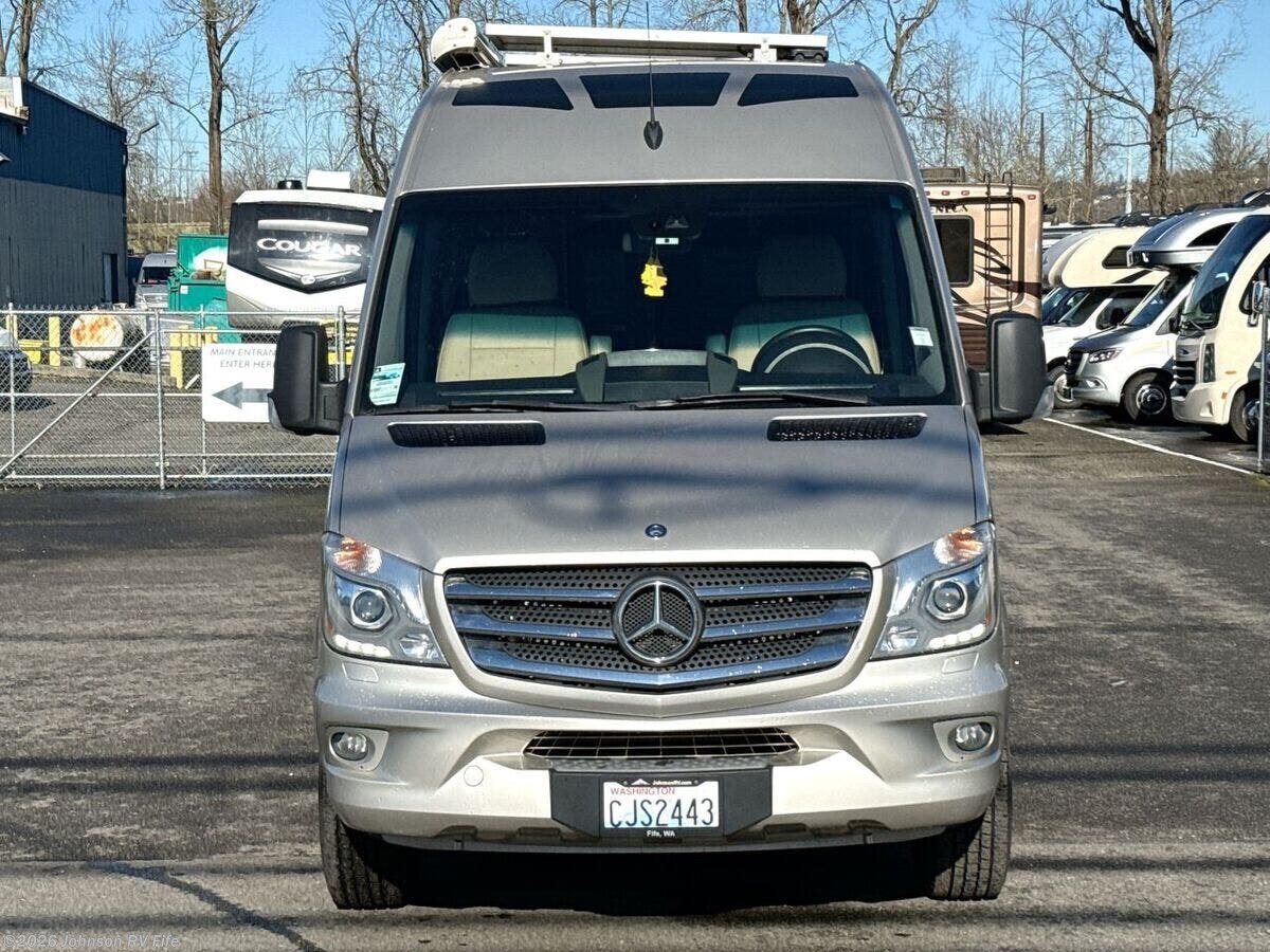 Used 2016 Roadtrek SS Agile SS Agile available in Fife, Washington