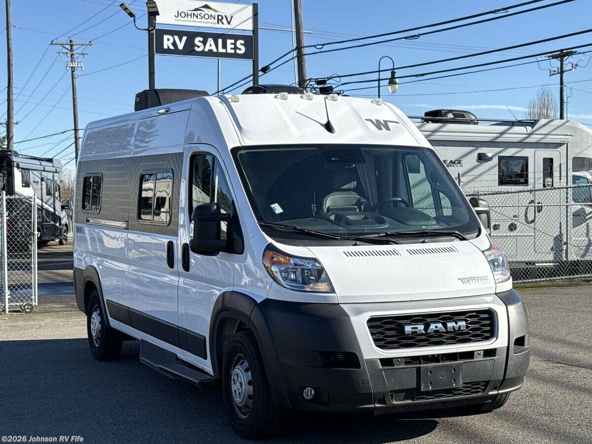 Used 2023 Winnebago Roam U59RPT Wheel Chair Access! available in Fife, Washington