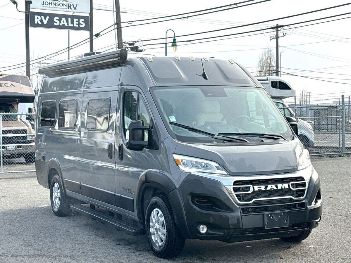 New 2026 Coachmen Pixel 2.0M available in Fife, Washington