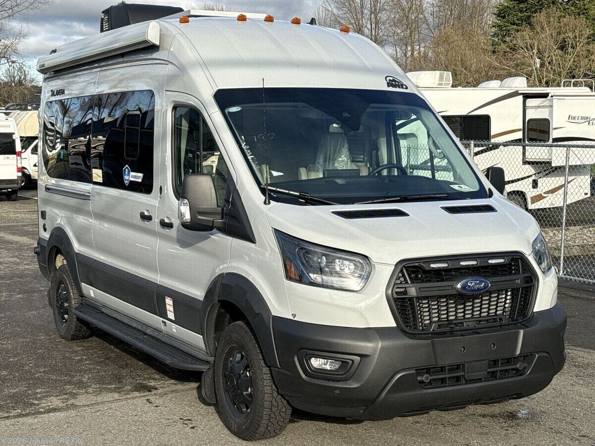 New 2026 Thor Motor Coach Talavera AWD 1920 available in Fife, Washington