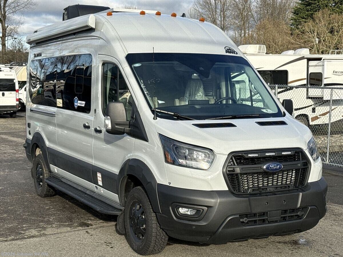 New 2026 Thor Motor Coach Talavera AWD 1920 available in Fife, Washington