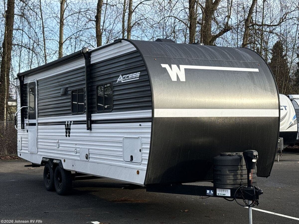 New 2026 Winnebago Access 24RB available in Fife, Washington