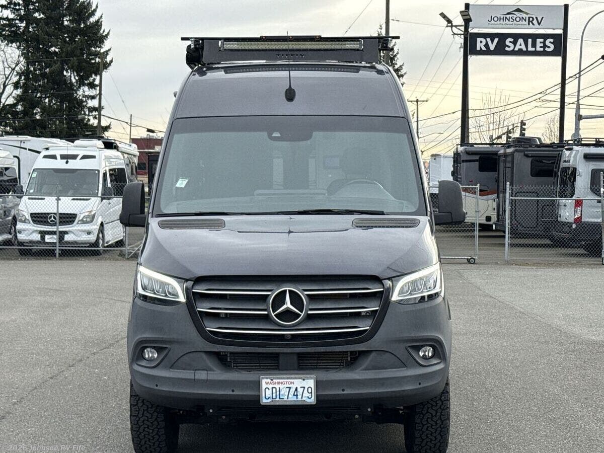 Used 2022 Tiffin  Tiffin 19SC 4X4! available in Fife, Washington