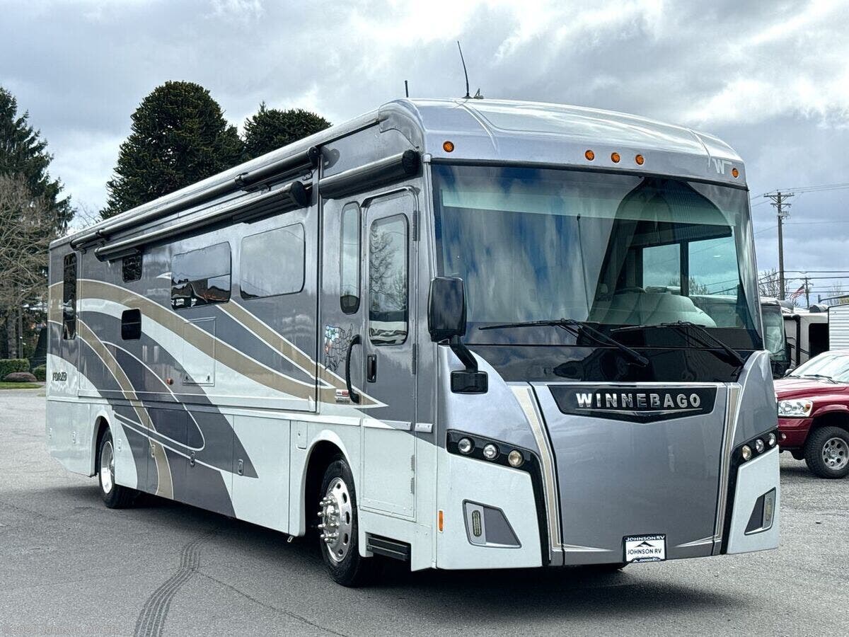 Used 2023 Winnebago Forza 38W available in Fife, Washington