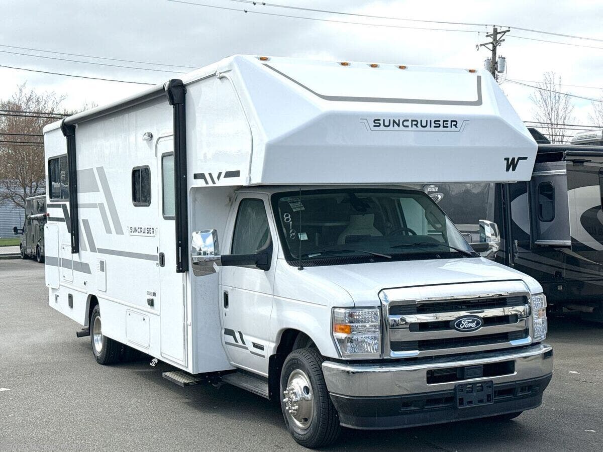 New 2027 Winnebago Suncruiser C 24GG available in Fife, Washington