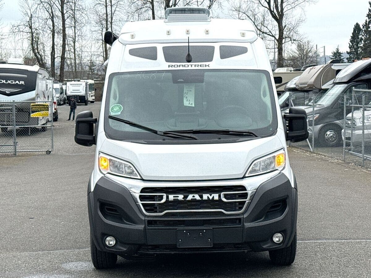 New 2025 Roadtrek Play Plus Slumber Slumber available in Fife, Washington