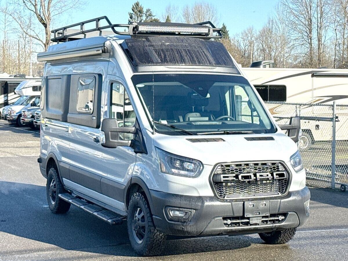 New 2026 Grand Design Lineage Series VT LVT1 available in Fife, Washington