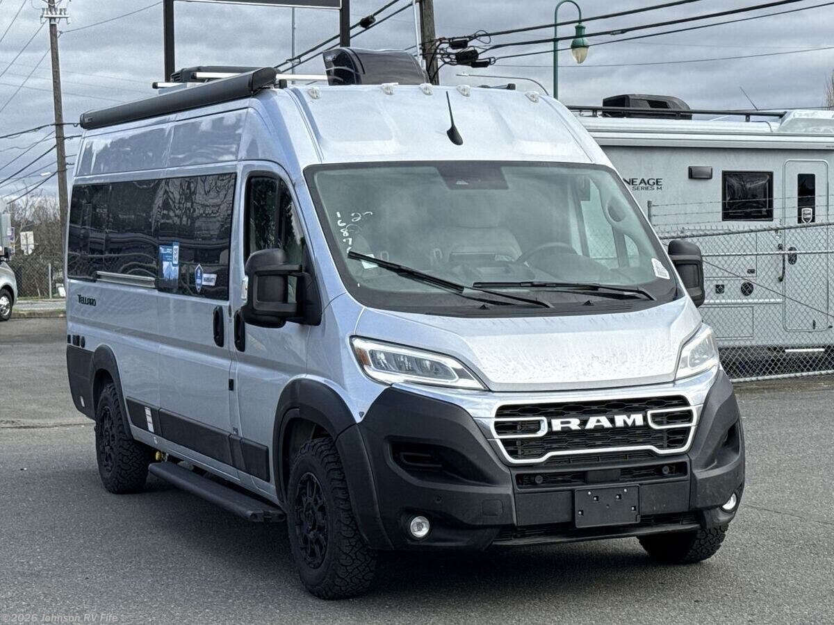 New 2026 Thor Motor Coach Tellaro RAM ProMaster 20U available in Fife, Washington