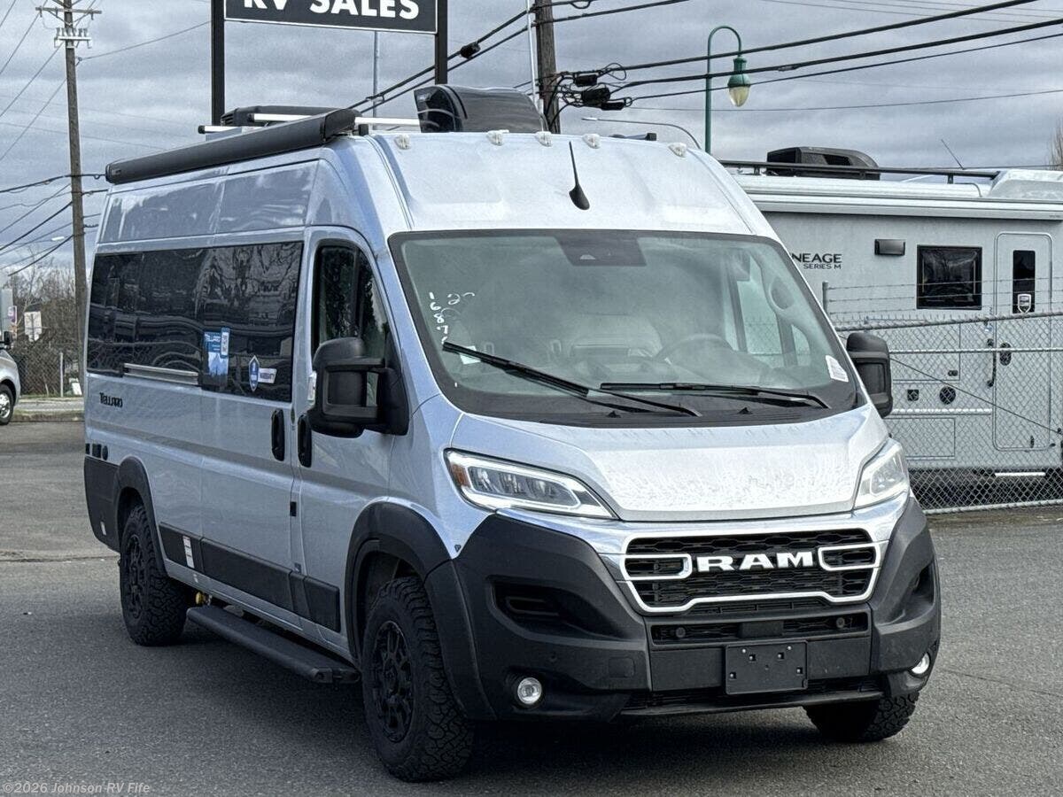 New 2026 Thor Motor Coach Tellaro 20U w/Wheel and Tire Package! available in Fife, Washington