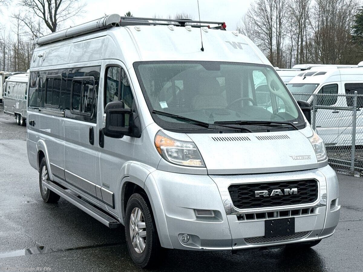Used 2020 Winnebago Travato 59k available in Fife, Washington