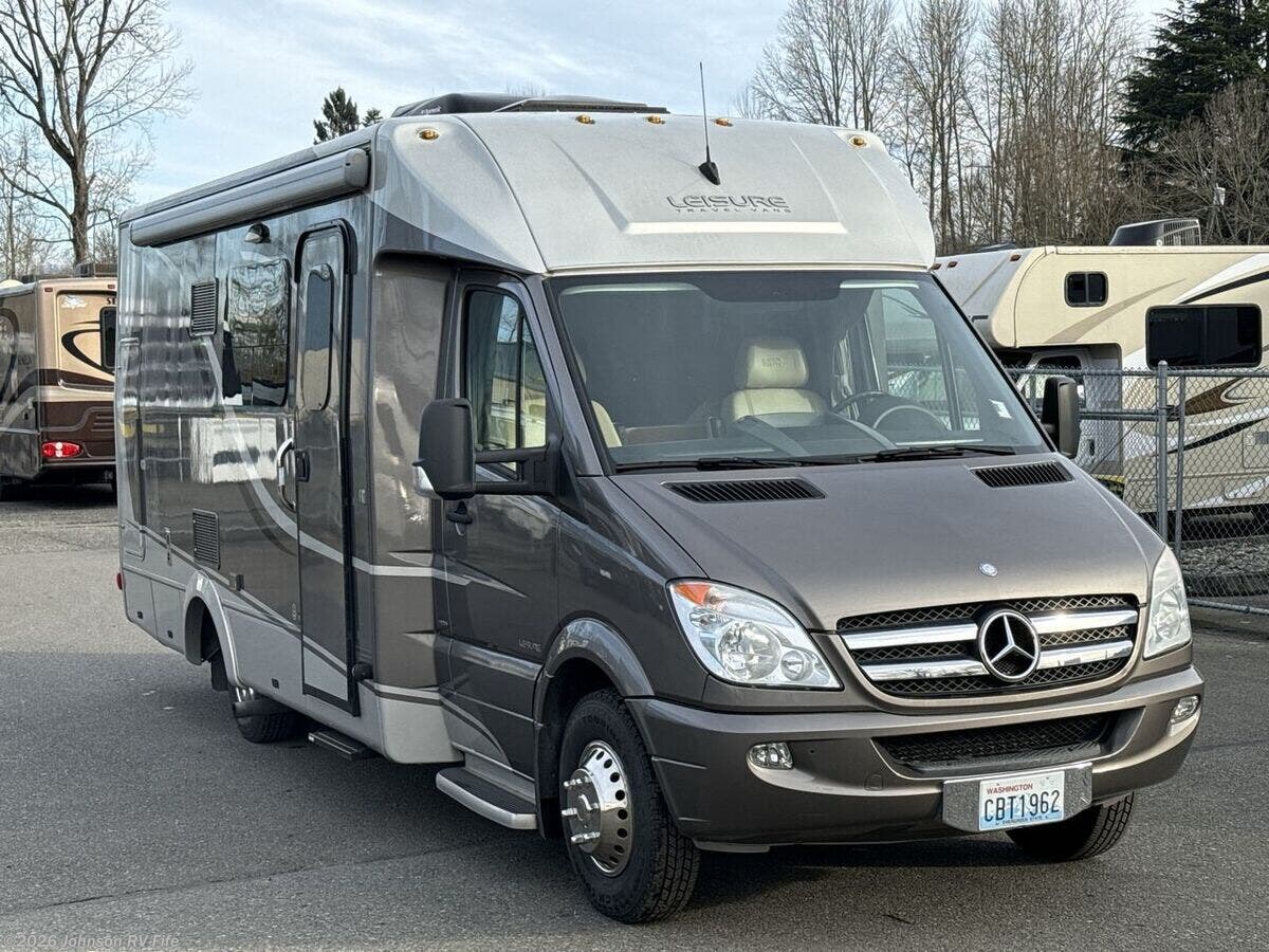 Used 2014 Leisure Travel Unity Vans  24MB available in Fife, Washington