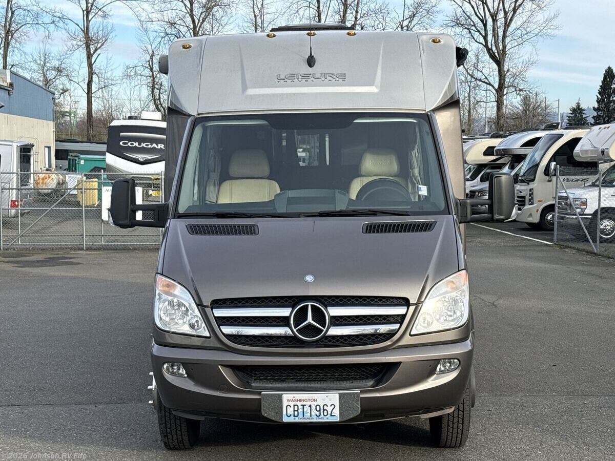 Used 2014 Leisure Travel Unity Vans  24MB available in Fife, Washington