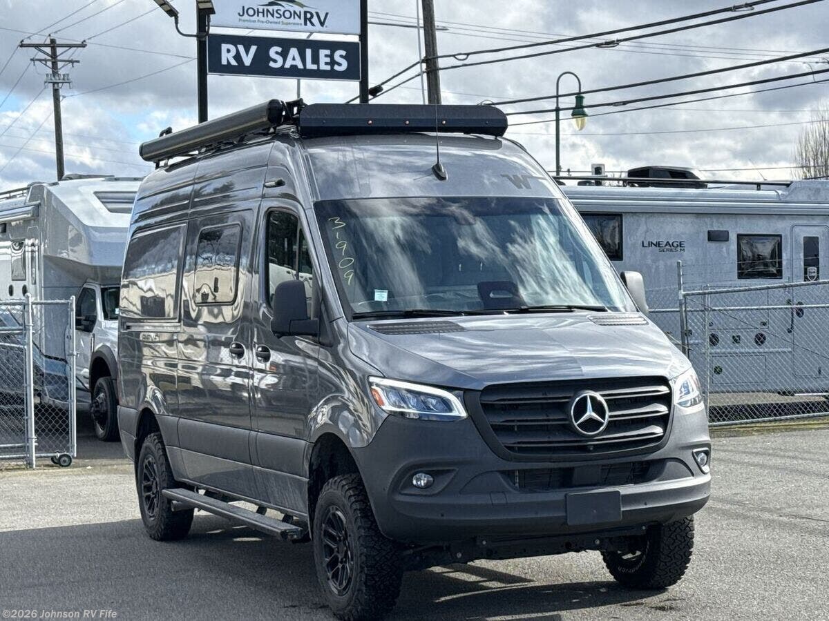 New 2026 Winnebago Revel Sport 44N *AWD available in Fife, Washington