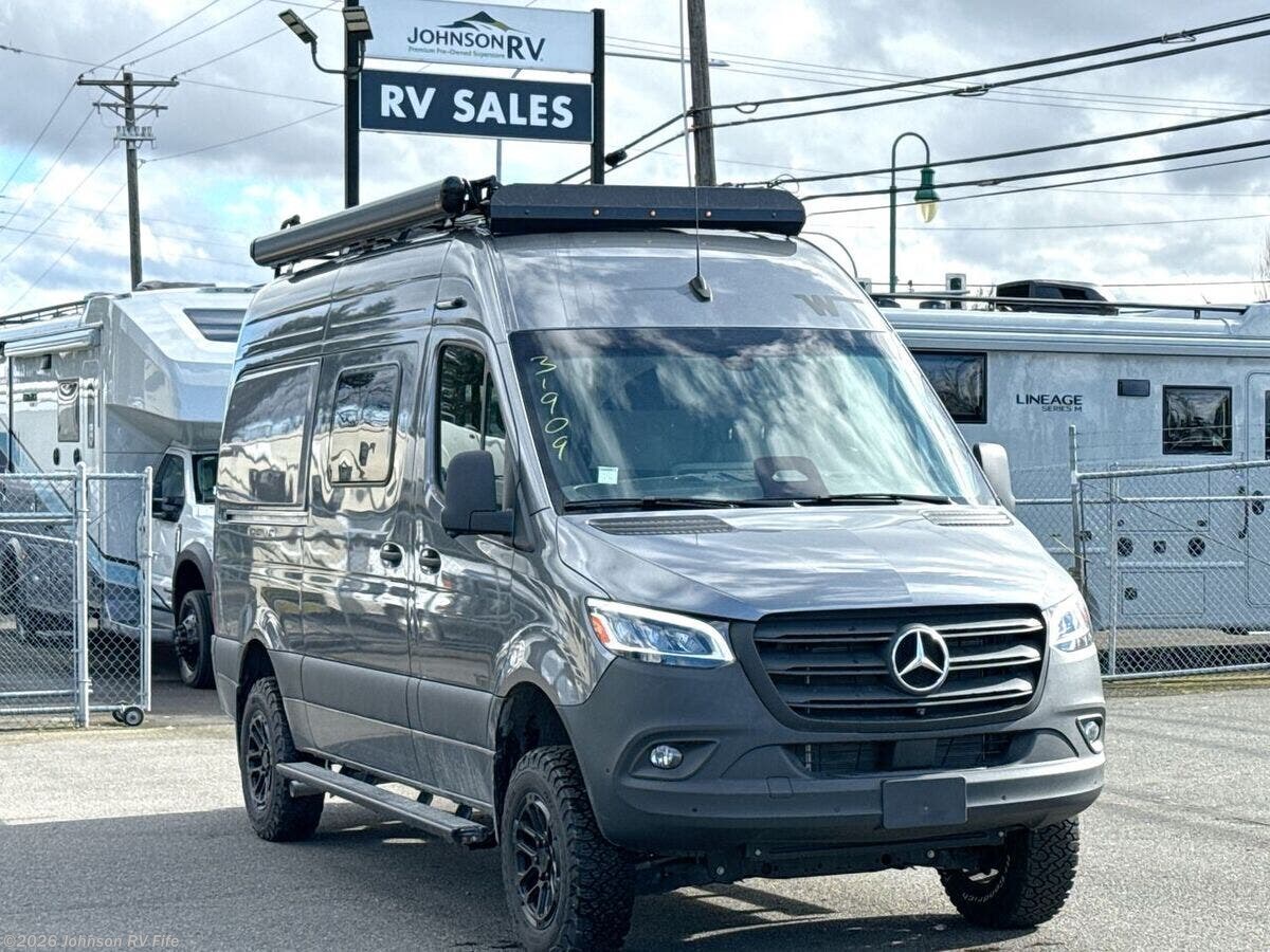 New 2026 Winnebago Revel Sport 44N *AWD available in Fife, Washington