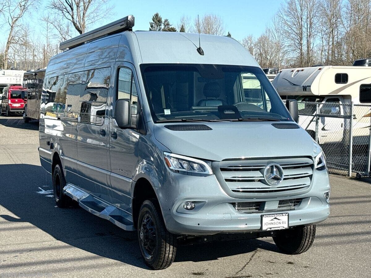 New 2026 Coachmen Galleria 24RB AWD *Rear Sofa *Sumo Spring  *Polar Pkg. available in Fife, Washington