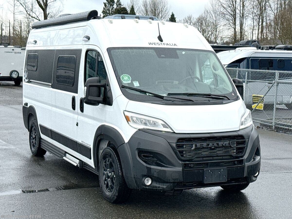 New 2026 Westfalia Wave SRT available in Fife, Washington