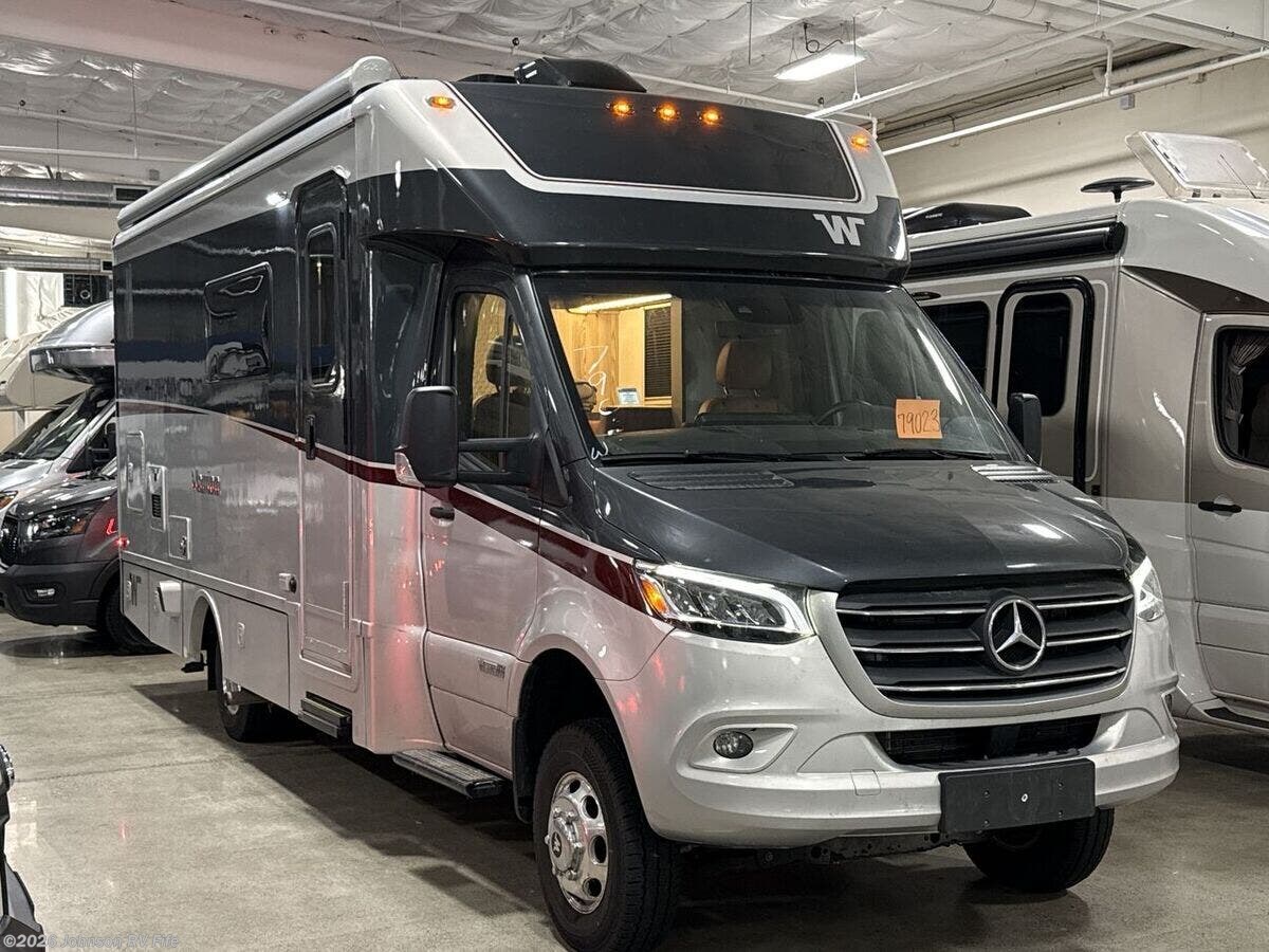 Used 2025 Winnebago Navion 24D RARE AWD!! available in Fife, Washington