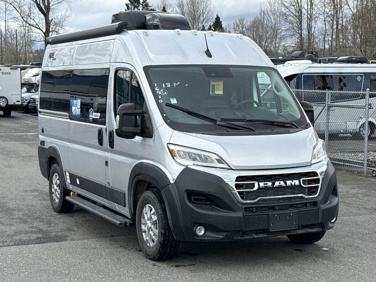 New 2026 Thor Motor Coach Rize 18MS available in Fife, Washington