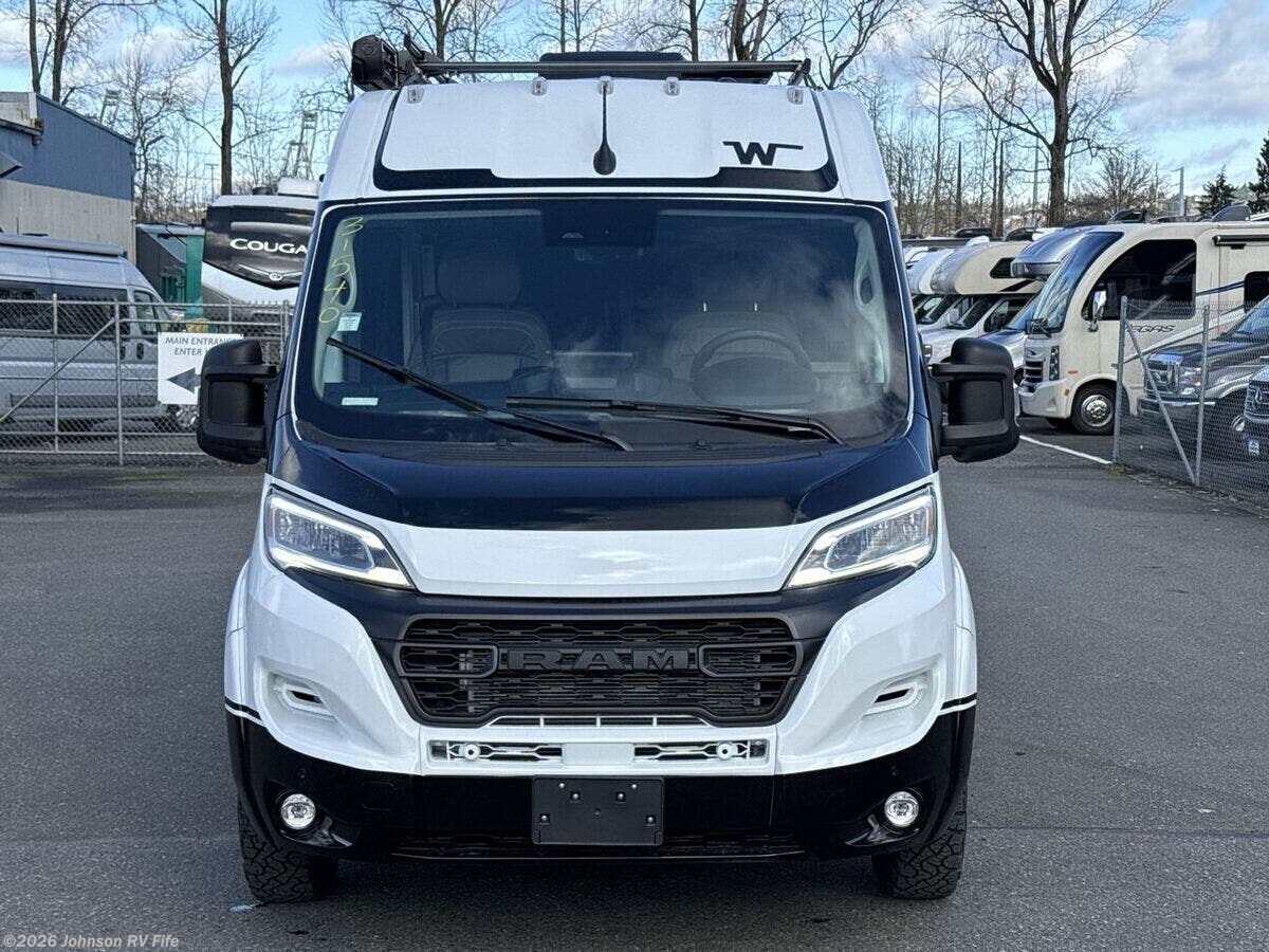 New 2026 Winnebago Travato 59KNPF National Park Foundation available in Fife, Washington