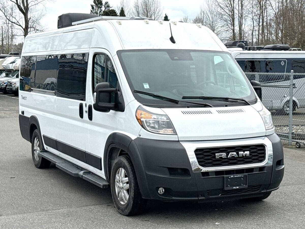 Used 2023 Thor Motor Coach Twist 2AB available in Fife, Washington