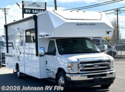 New 2027 Winnebago Suncruiser C 26FE *4Kw Gen *Auto Level Jacks *Duel A/Cs available in Fife, Washington