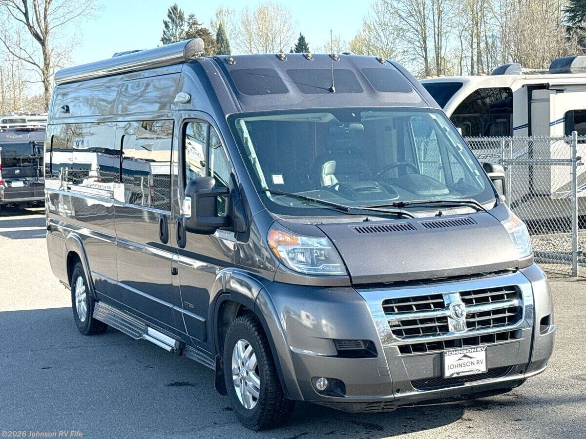Used 2018 Roadtrek ZION Zion available in Fife, Washington