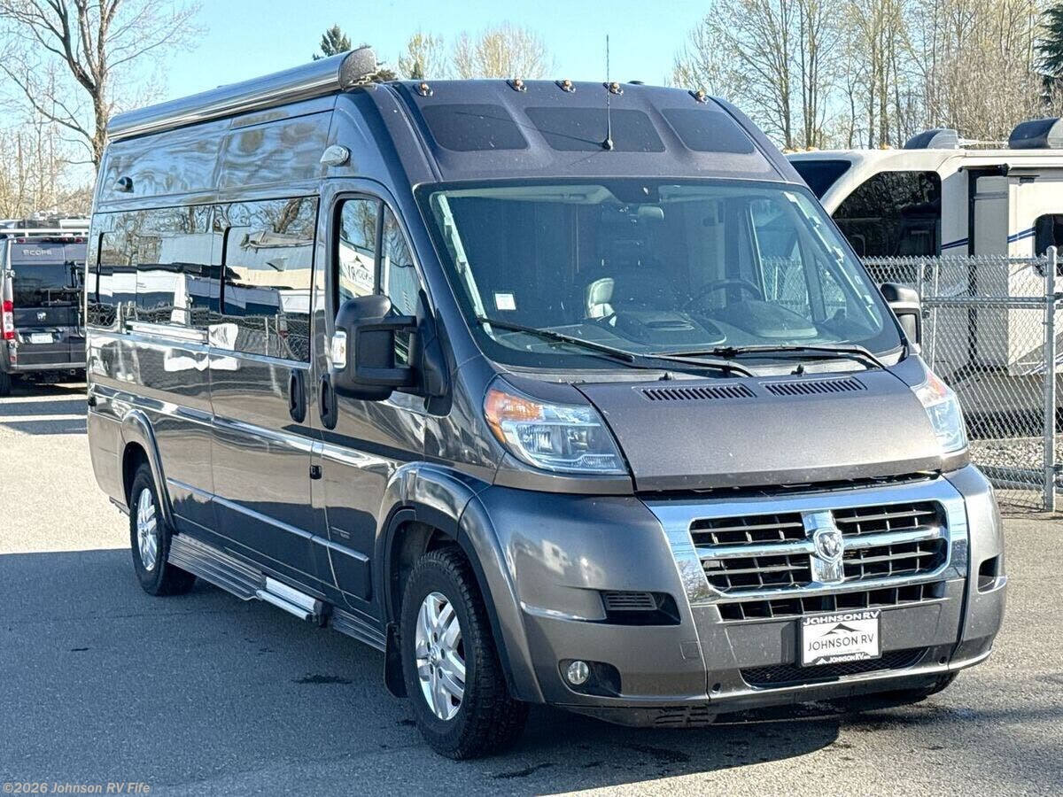 Used 2018 Roadtrek ZION Zion available in Fife, Washington