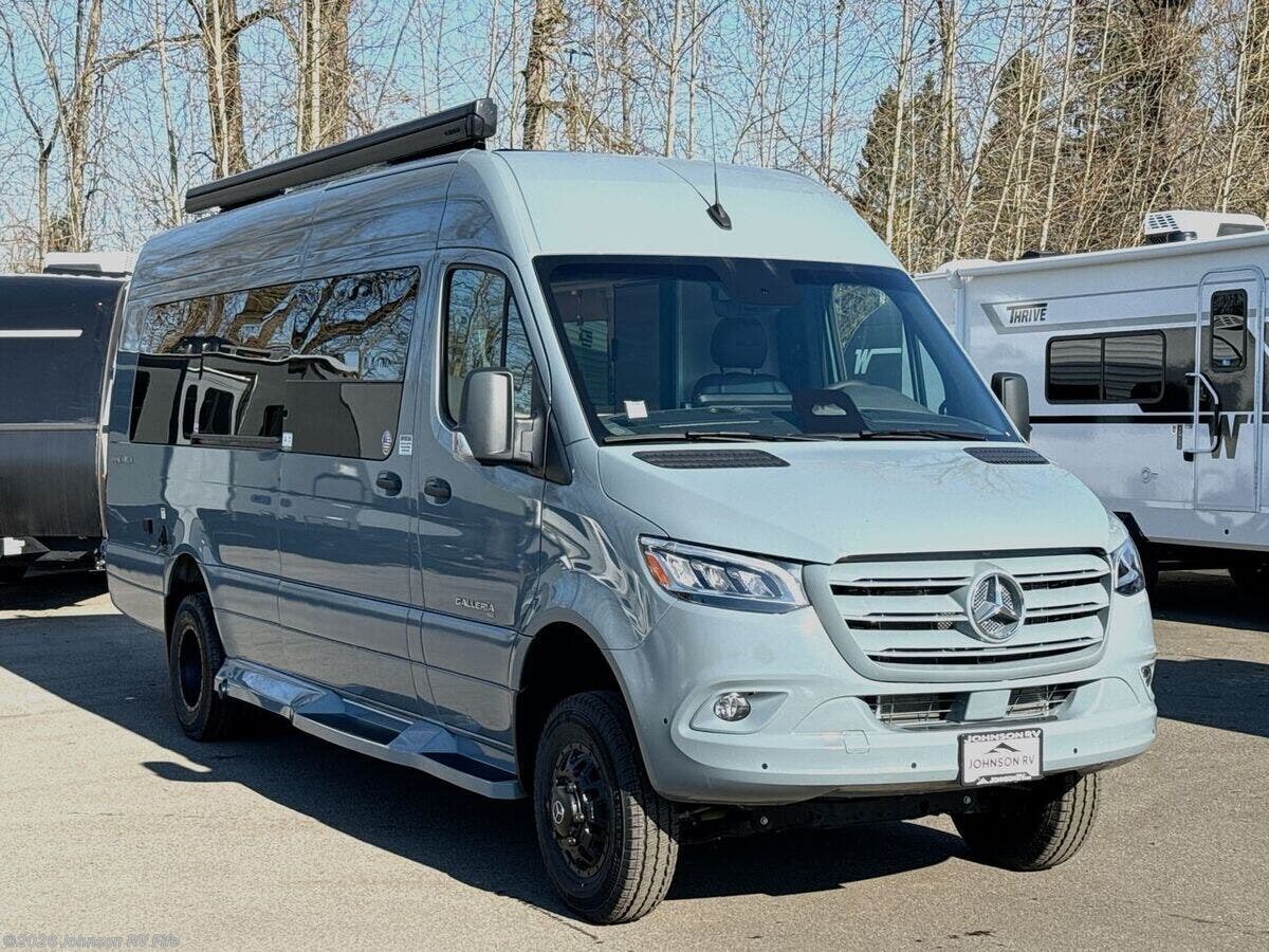 New 2026 Coachmen Galleria 24RB *LP Generator * Polar Pkg AWD! available in Fife, Washington