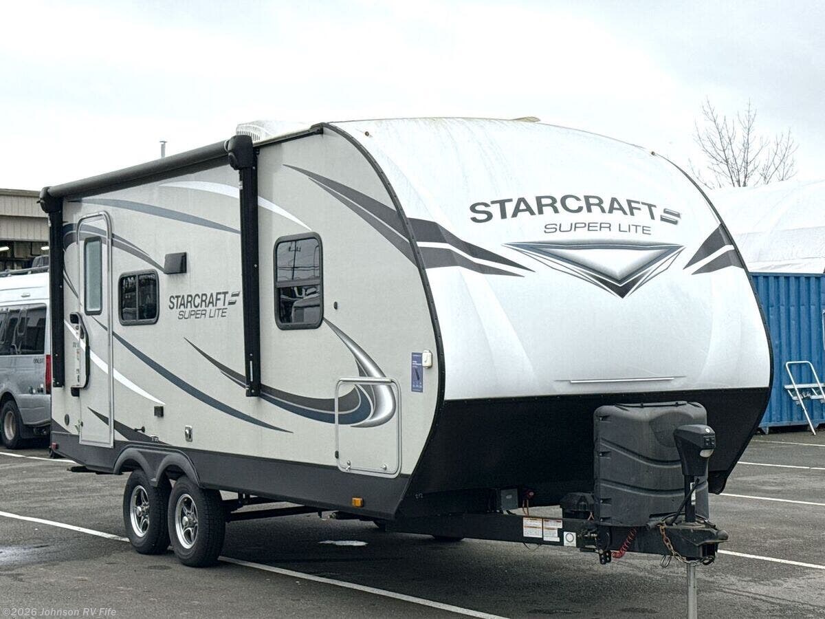 Used 2021 Starcraft Super Lite 212FB available in Fife, Washington