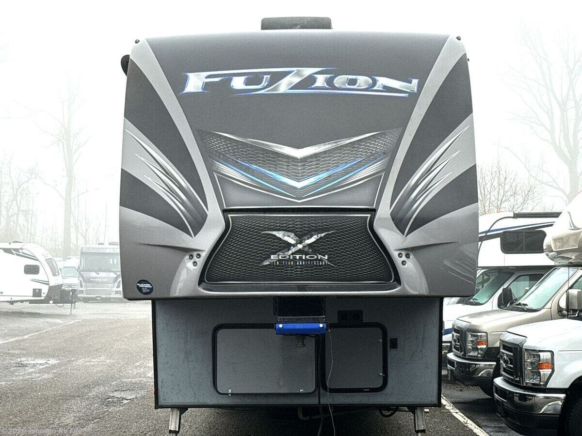 Used 2017 Keystone Fuzion 414 available in Fife, Washington