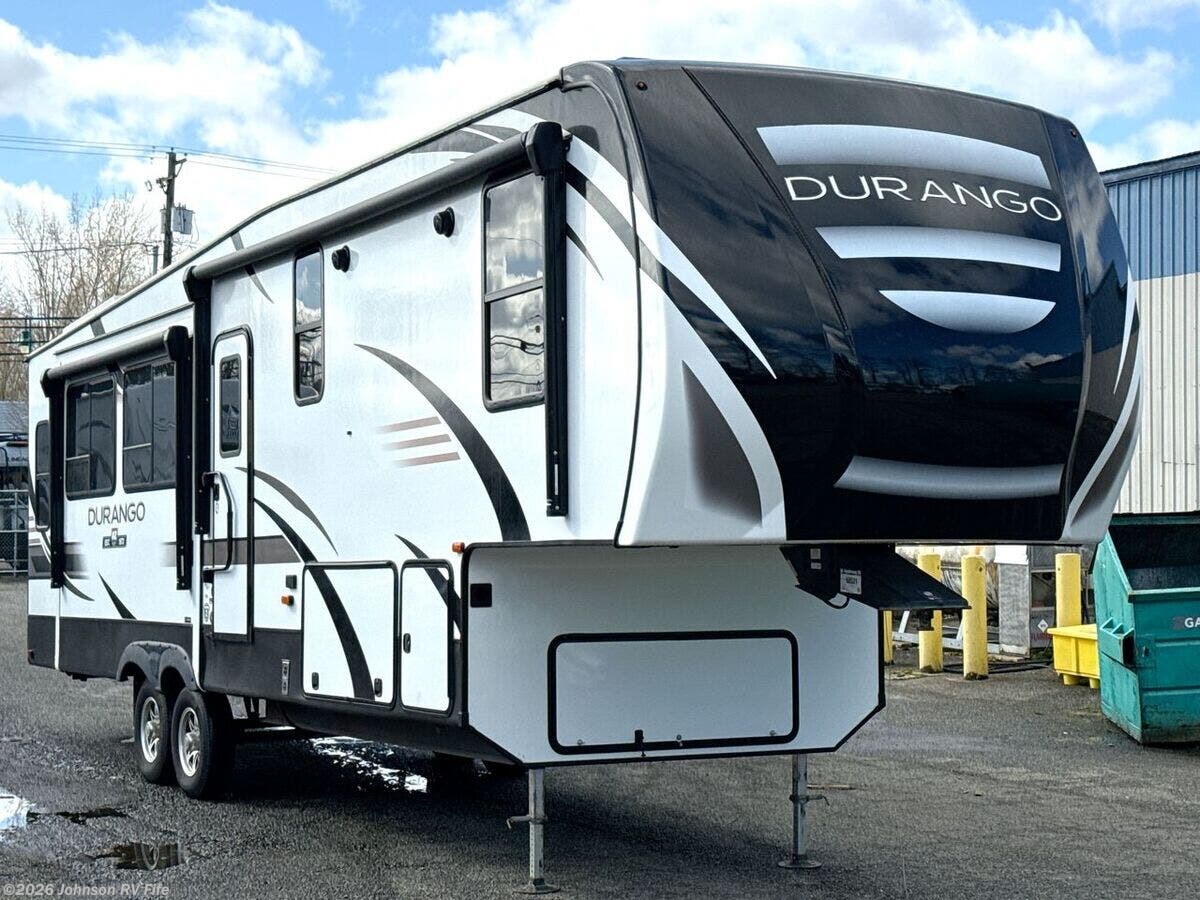 Used 2021 K-Z Durango 301RLT available in Fife, Washington