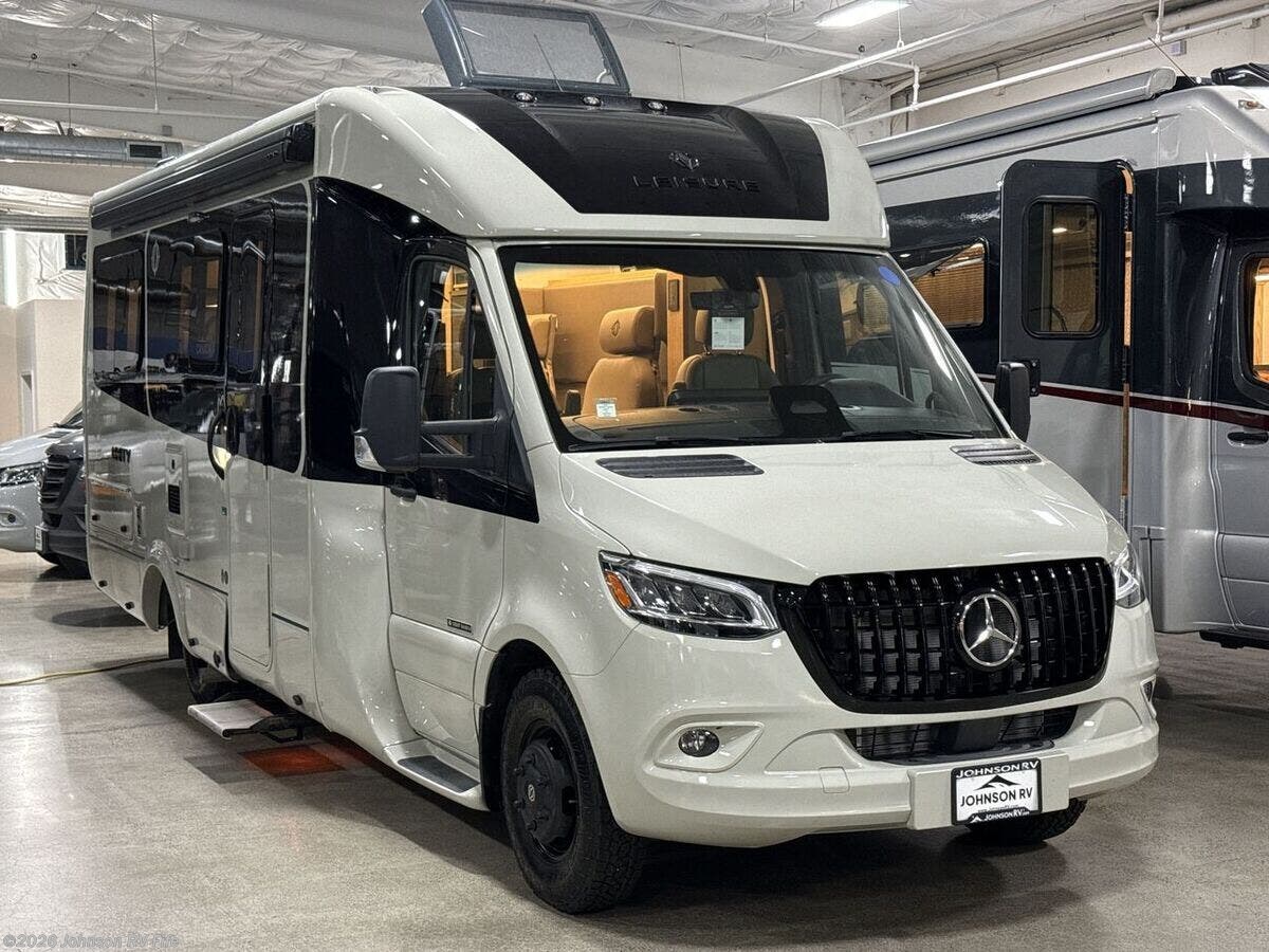New 2026 Leisure Travel Unity Vans  24FX available in Fife, Washington