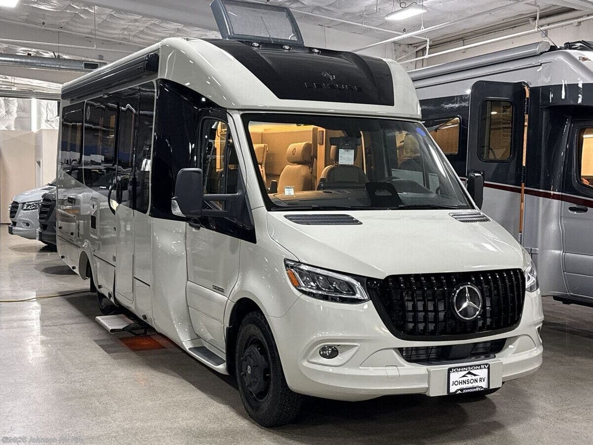 New 2026 Leisure Travel Unity Vans  24FX *Desert Shadow Pkg *Lithium Upgrade* *A available in Fife, Washington
