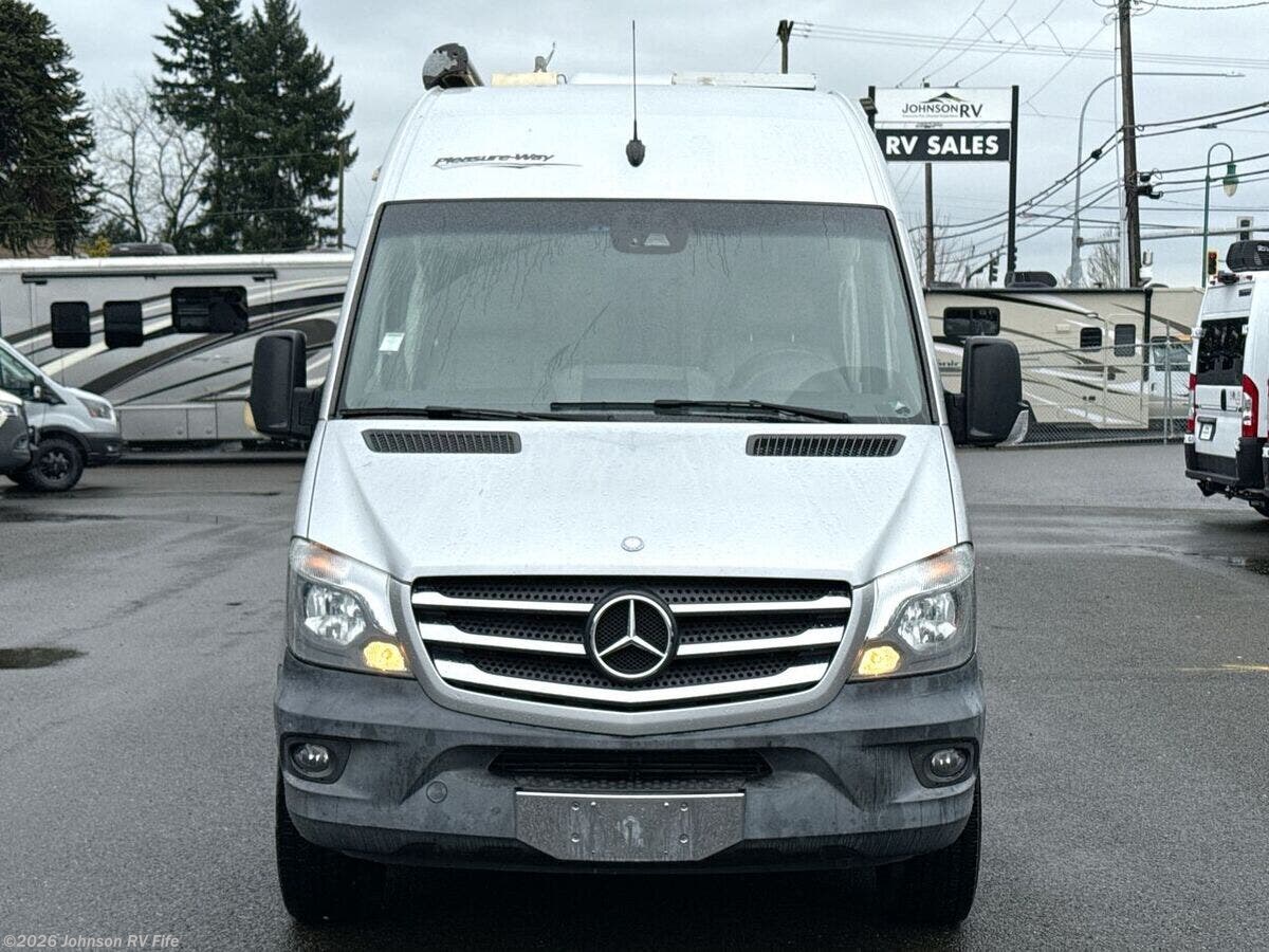 Used 2015 Pleasure-Way Ascent TS available in Fife, Washington