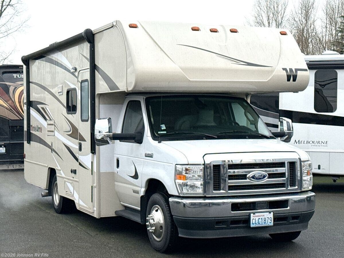 Used 2022 Winnebago Minnie Winnie 22M available in Fife, Washington