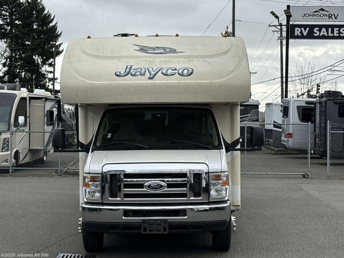 Used 2016 Jayco Redhawk 26XD available in Fife, Washington