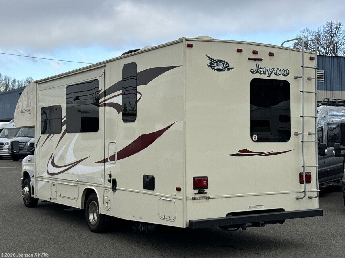 Used 2016 Jayco Redhawk 26XD available in Fife, Washington