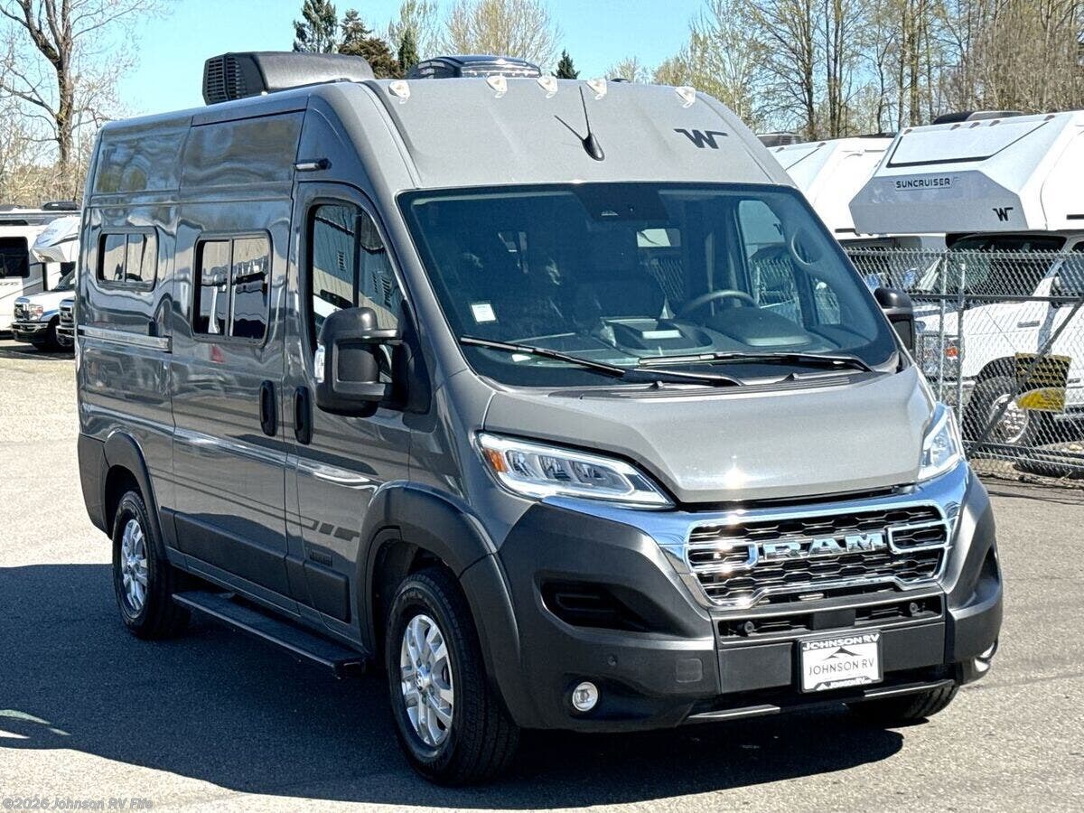 New 2027 Winnebago Solis Pocket 36A available in Fife, Washington